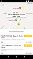 Treat Schools APP ảnh chụp màn hình 1