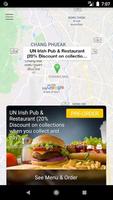 U.N.Irish Pub & Restaurant स्क्रीनशॉट 1