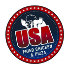 USA Chicken & Pizza Didcot icône