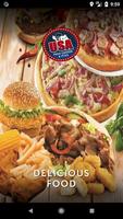 USA Chicken & Pizza Didcot Affiche