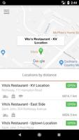 Vito's Restaurants screenshot 1