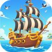 Treasure 2048 icon