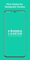 Food Carrier Poster
