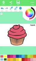 Natural Food Coloring Pages 截图 1