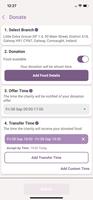 Foodiverse syot layar 1