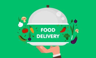Free Swiggy Food Order Delivery Guide Plakat