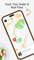 Food Valley:FoodHub (Demo app) ảnh chụp màn hình 2