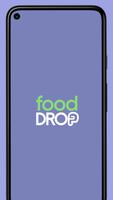 foodDROP Affiche