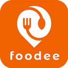 Foodee - Ordina online icône