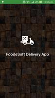 Food Delivery App Demo Affiche