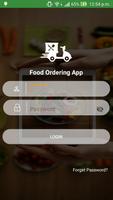 Food Delivery App Demo 스크린샷 1