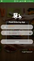 1 Schermata Food Delivery App Demo