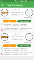 Food Delivery App Demo screenshot 3