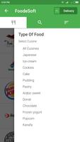 Foodesoft - Justeat | Food Panda | Ubereats Clone скриншот 2