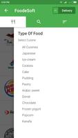 Foodesoft - Justeat | Food Panda | Ubereats Clone screenshot 2