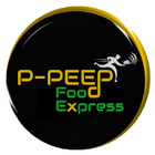 P-PEEP Food Express icône