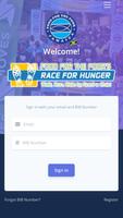 Poster Race For Hunger