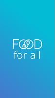 Poster Food for All