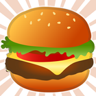 TOP BURGER - Cooking Challenge icon