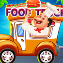 Street Food Truck Cehf - Cooking Games APK