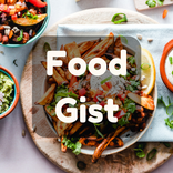 Food Gist: Share Your Recipe