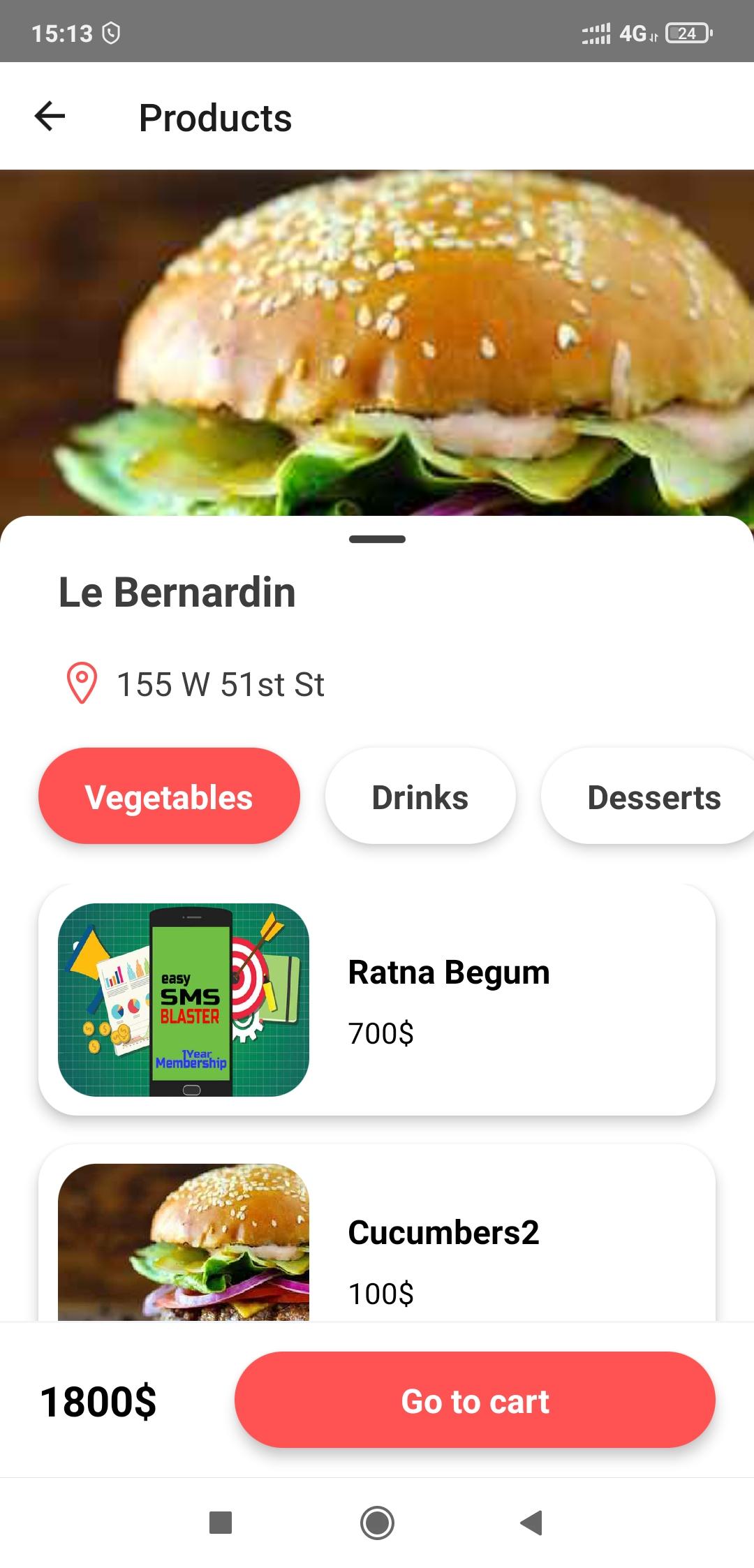 Food Hunter - Demo APK for Android Download
