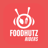 FoodHutz-Rider