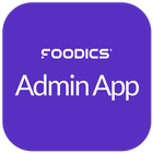 Foodics Admin biểu tượng
