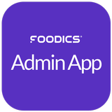 Foodics Admin icono