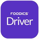 Foodics Driver ikon