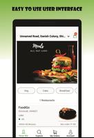 FoodiGo capture d'écran 1