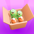 Foodie Stack - Sort Puzzle APK