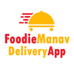 FoodieManav 2 Delivery আইকন