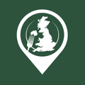 food map BRITAIN