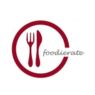 Foodierate: Restaurant Finder icon