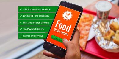 Foodies | Food Delivery All In One App with Offers poster