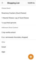 برنامه‌نما Foodie عکس از صفحه