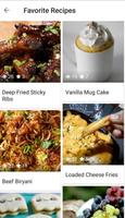 برنامه‌نما Foodie عکس از صفحه