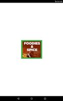 Foodies and Spice Plakat