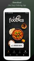 Foodies Indian Restaurant โปสเตอร์
