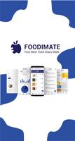 Foodimate - Food Diary Affiche