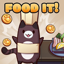 Food It - cats idle empire APK