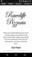 Rawcliffe Pizzaria Affiche