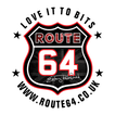 Route 64 Zeichen