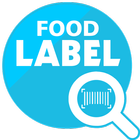 Food Label-icoon