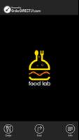 Food lab, Preston 포스터