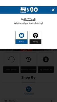 Food Lion 海报