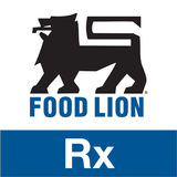 Food Lion Rx أيقونة