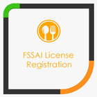 Food licence or FSSAI App icône