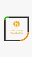 Food licence or FSSAI App Affiche